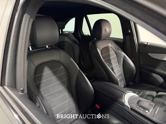 Mercedes-Benz GLC300e Business Solution AMG 4MATIC 333pk 2022 (Origineel-NL) GLC-Klasse, P-165-JP