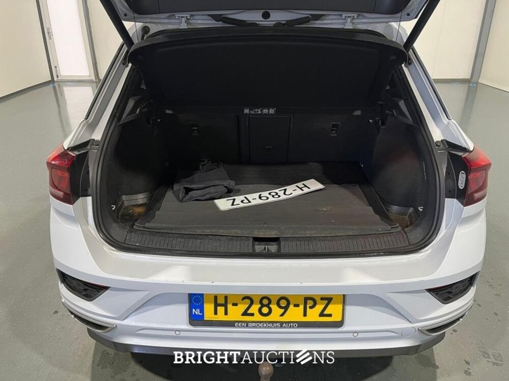 Volkswagen T-Roc Sport Business R 1.5 TSI 150pk 2020 (Origineel-NL), H-289-PZ