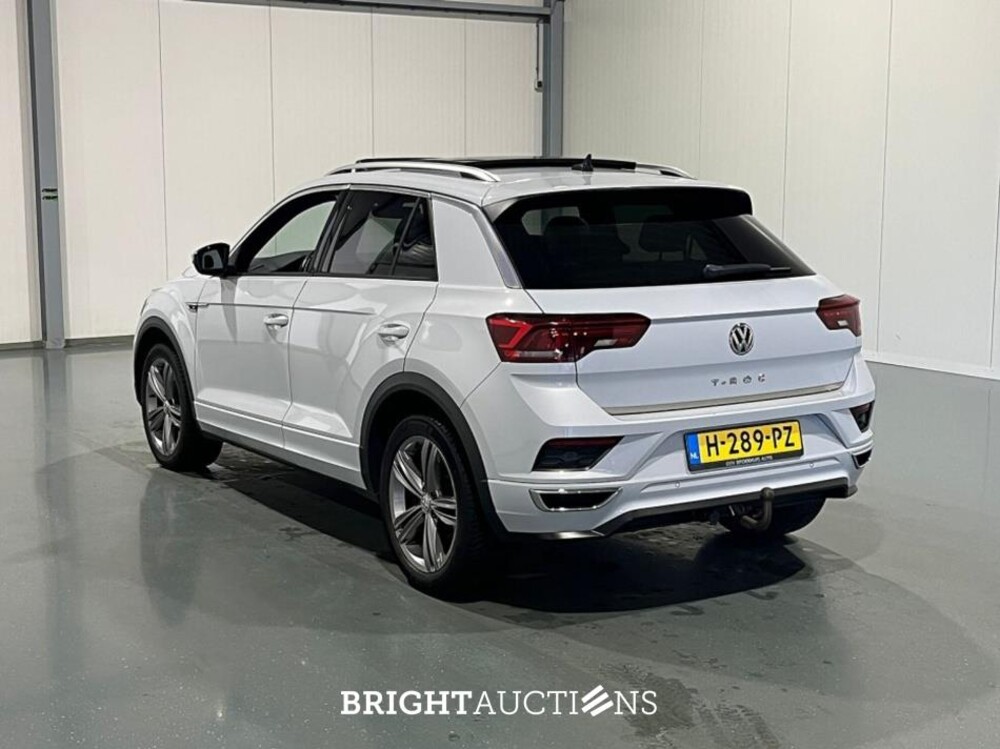 Volkswagen T-Roc Sport Business R 1.5 TSI 150pk 2020 (Origineel-NL), H-289-PZ