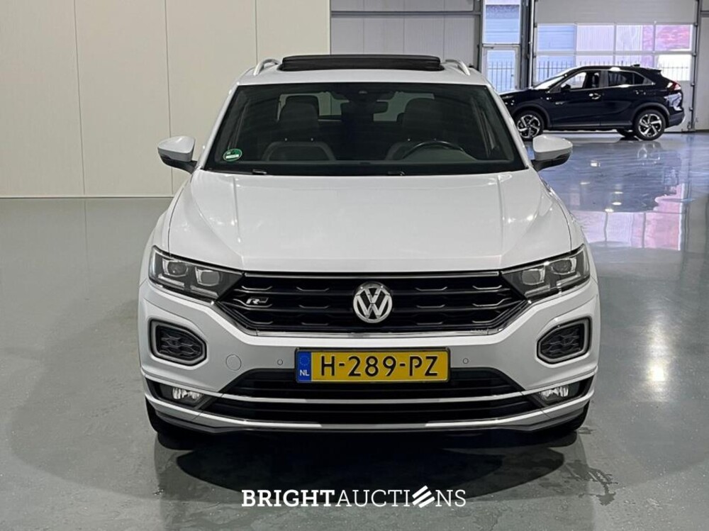 Volkswagen T-Roc Sport Business R 1.5 TSI 150pk 2020 (Origineel-NL), H-289-PZ