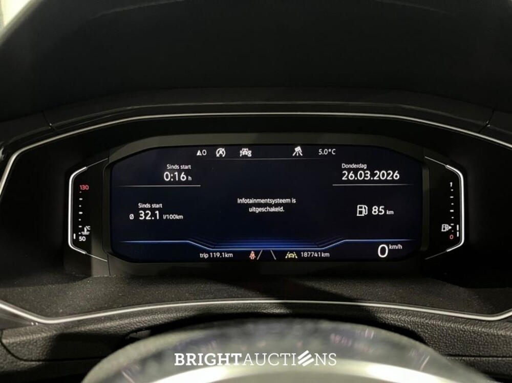 Volkswagen T-Roc Sport Business R 1.5 TSI 150pk 2020 (Origineel-NL), H-289-PZ