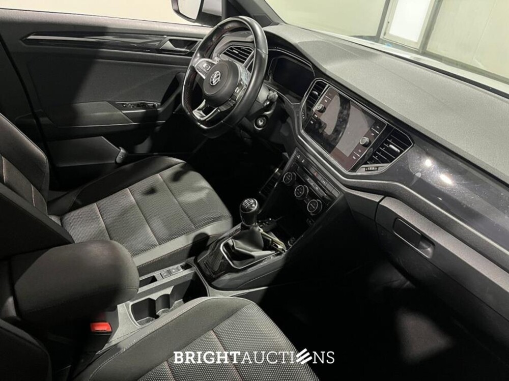 Volkswagen T-Roc Sport Business R 1.5 TSI 150pk 2020 (Origineel-NL), H-289-PZ