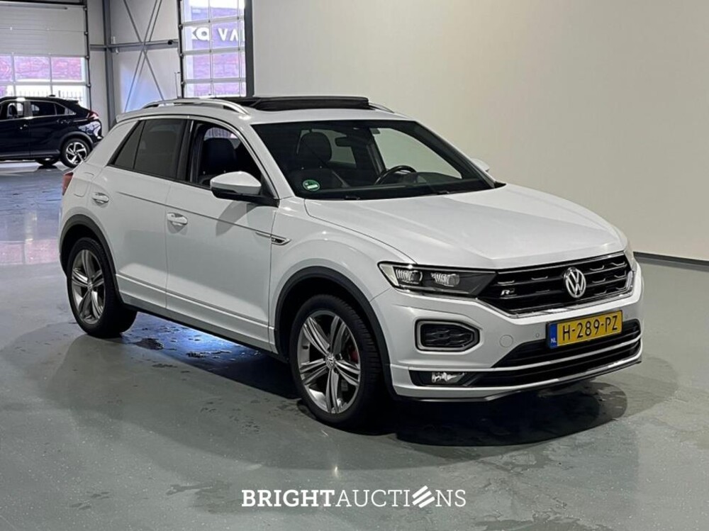 Volkswagen T-Roc Sport Business R 1.5 TSI 150pk 2020 (Origineel-NL), H-289-PZ
