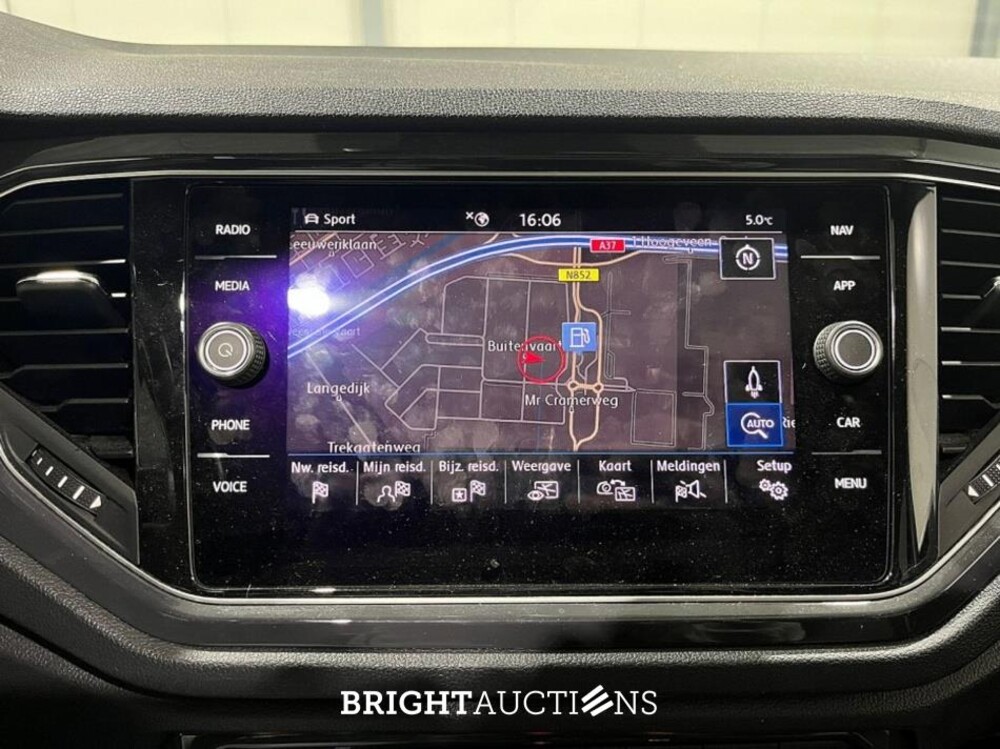 Volkswagen T-Roc Sport Business R 1.5 TSI 150pk 2020 (Origineel-NL), H-289-PZ