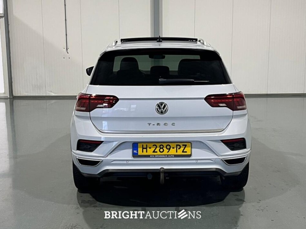 Volkswagen T-Roc Sport Business R 1.5 TSI 150pk 2020 (Origineel-NL), H-289-PZ