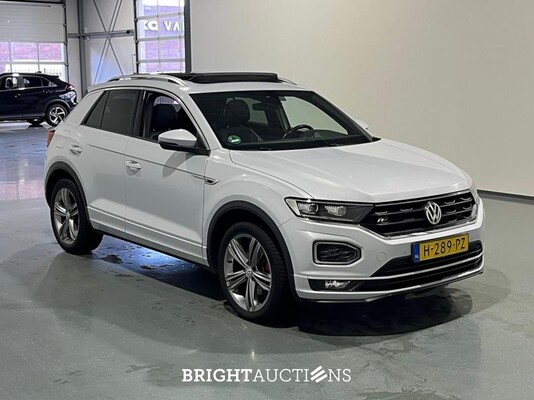 Volkswagen T-Roc Sport Business R 1.5 TSI 150pk 2020 (Origineel-NL), H-289-PZ