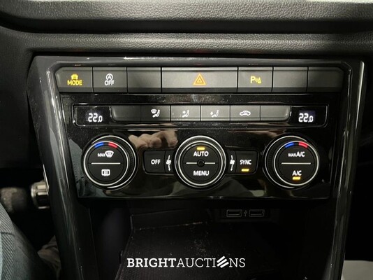 Volkswagen T-Roc Sport Business R 1.5 TSI 150pk 2020 (Origineel-NL), H-289-PZ