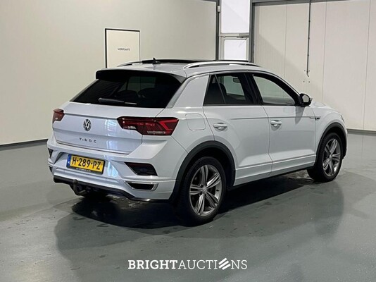 Volkswagen T-Roc Sport Business R 1.5 TSI 150pk 2020 (Origineel-NL), H-289-PZ