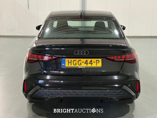Audi A3 Limousine 30 S edition TFSI 116pk 2025 (Origineel-NL), HGG-44-P