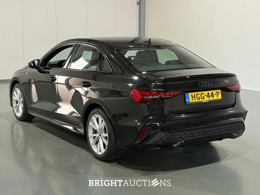 Audi A3 Limousine 30 S edition TFSI 116pk 2025 (Origineel-NL), HGG-44-P
