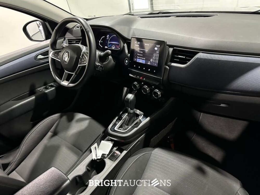 Renault Arkana E-Tech Hybrid 145 Zen 1.6 163pk 2022 (Origineel-NL), R-642-DB