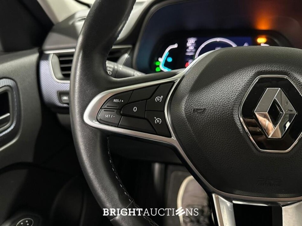 Renault Arkana E-Tech Hybrid 145 Zen 1.6 163pk 2022 (Origineel-NL), R-642-DB