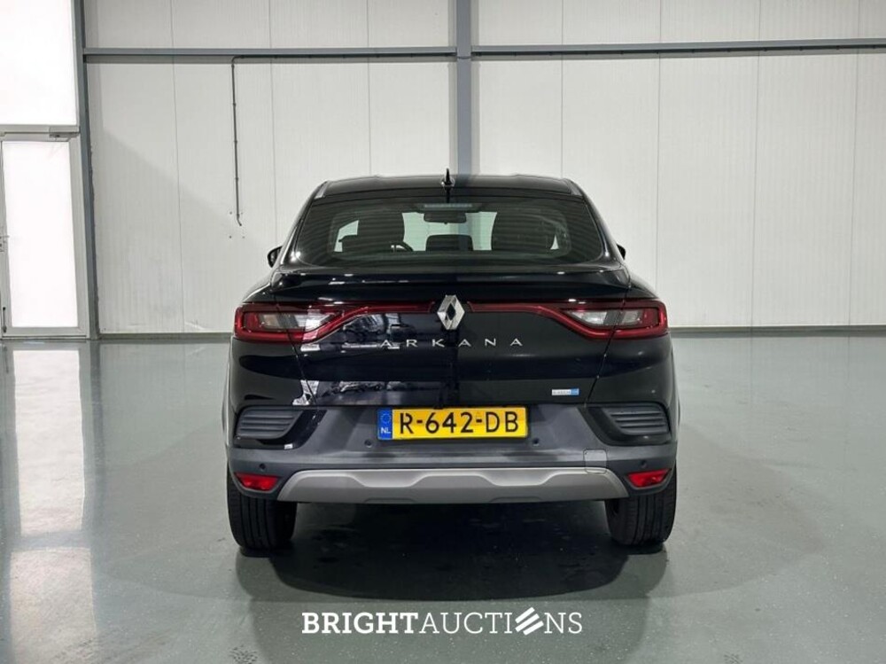 Renault Arkana E-Tech Hybrid 145 Zen 1.6 163pk 2022 (Origineel-NL), R-642-DB