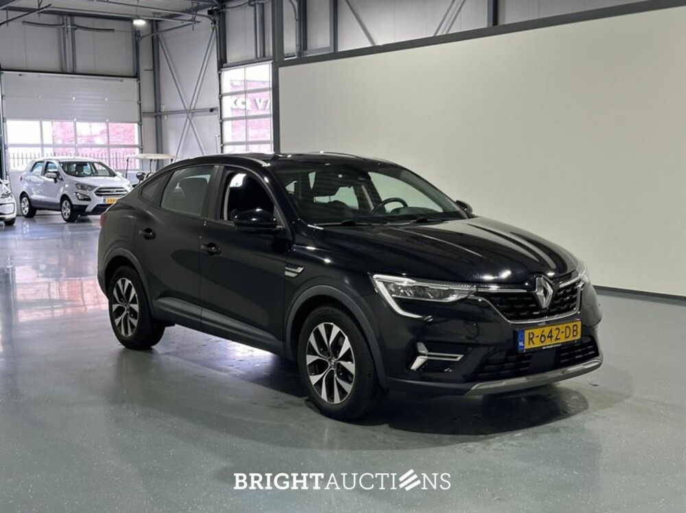 Renault Arkana E-Tech Hybrid 145 Zen 1.6 163pk 2022 (Origineel-NL), R-642-DB
