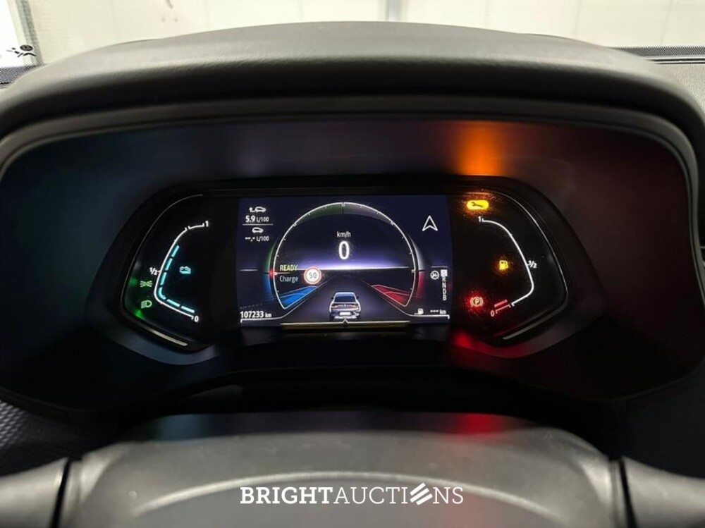Renault Arkana E-Tech Hybrid 145 Zen 1.6 163pk 2022 (Origineel-NL), R-642-DB