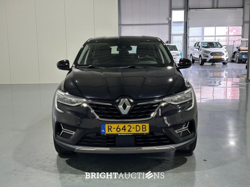 Renault Arkana E-Tech Hybrid 145 Zen 1.6 163pk 2022 (Origineel-NL), R-642-DB