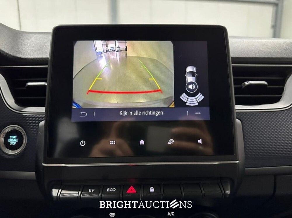 Renault Arkana E-Tech Hybrid 145 Zen 1.6 163pk 2022 (Origineel-NL), R-642-DB
