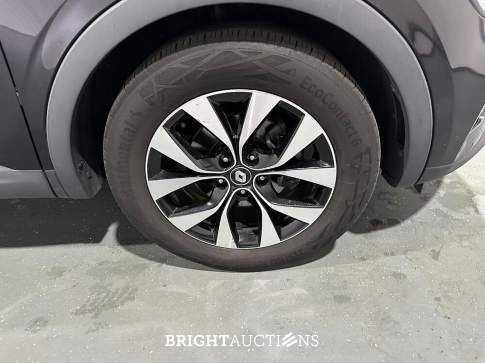 Renault Arkana E-Tech Hybrid 145 Zen 1.6 163pk 2022 (Origineel-NL), R-642-DB