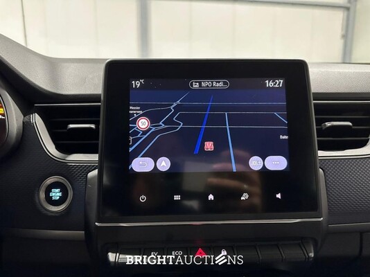 Renault Arkana E-Tech Hybrid 145 Zen 1.6 163pk 2022 (Origineel-NL), R-642-DB