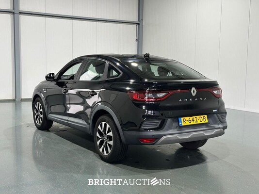 Renault Arkana E-Tech Hybrid 145 Zen 1.6 163pk 2022 (Origineel-NL), R-642-DB