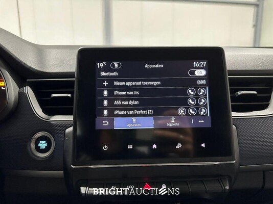 Renault Arkana E-Tech Hybrid 145 Zen 1.6 163pk 2022 (Origineel-NL), R-642-DB