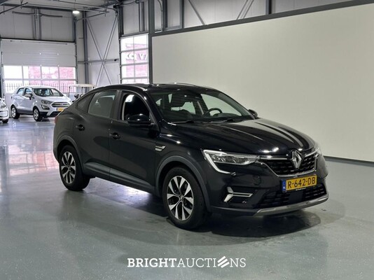 Renault Arkana E-Tech Hybrid 145 Zen 1.6 163pk 2022 (Origineel-NL), R-642-DB