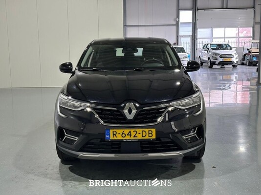 Renault Arkana E-Tech Hybrid 145 Zen 1.6 163pk 2022 (Origineel-NL), R-642-DB