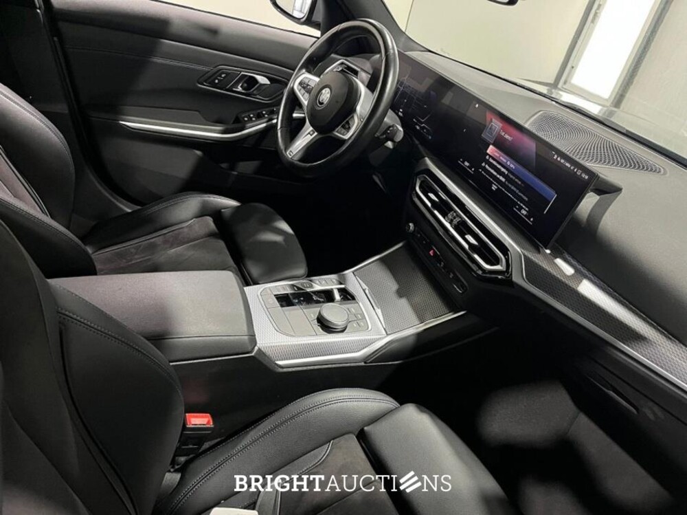 BMW 320e 3-serie M-pakket 272pk 2024 3-Serie, KFP-27-P