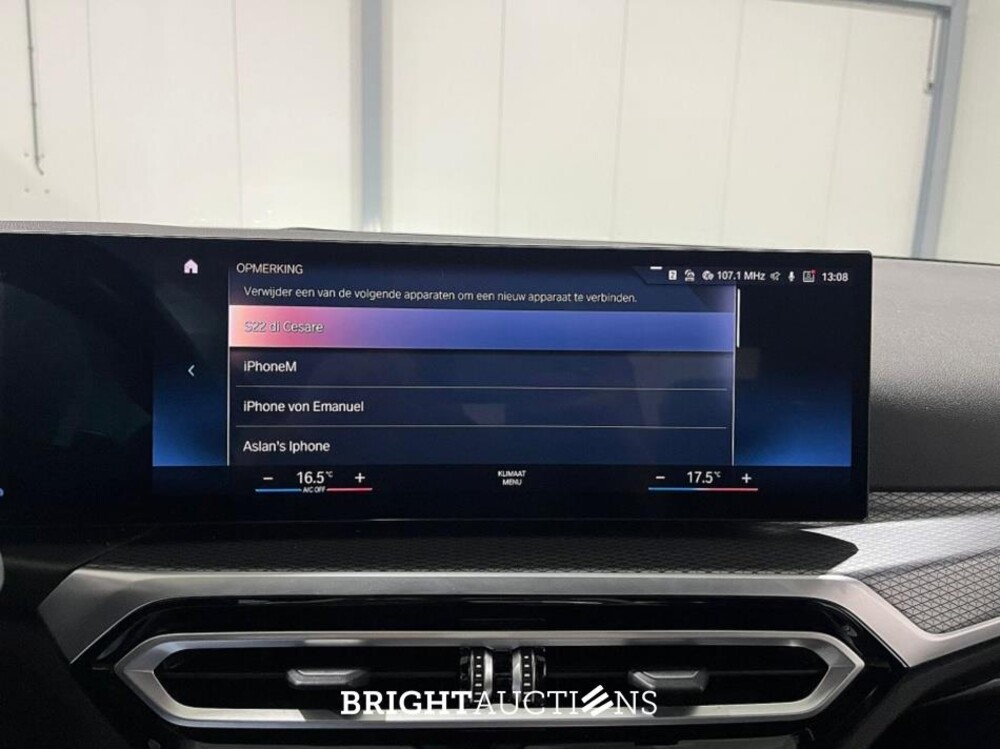 BMW 320e 3-serie M-pakket 272pk 2024 3-Serie, KFP-27-P