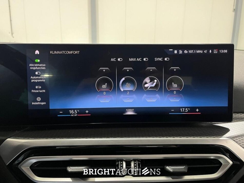 BMW 320e 3-serie M-pakket 272pk 2024 3-Serie, KFP-27-P