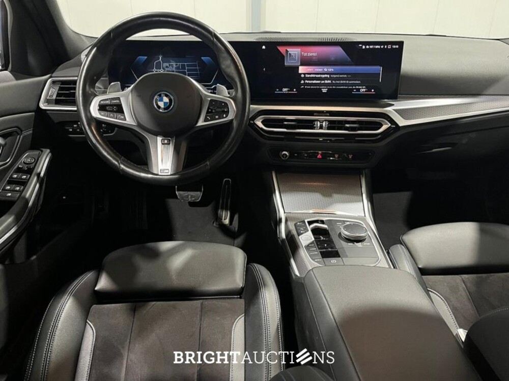 BMW 320e 3-serie M-pakket 272pk 2024 3-Serie, KFP-27-P