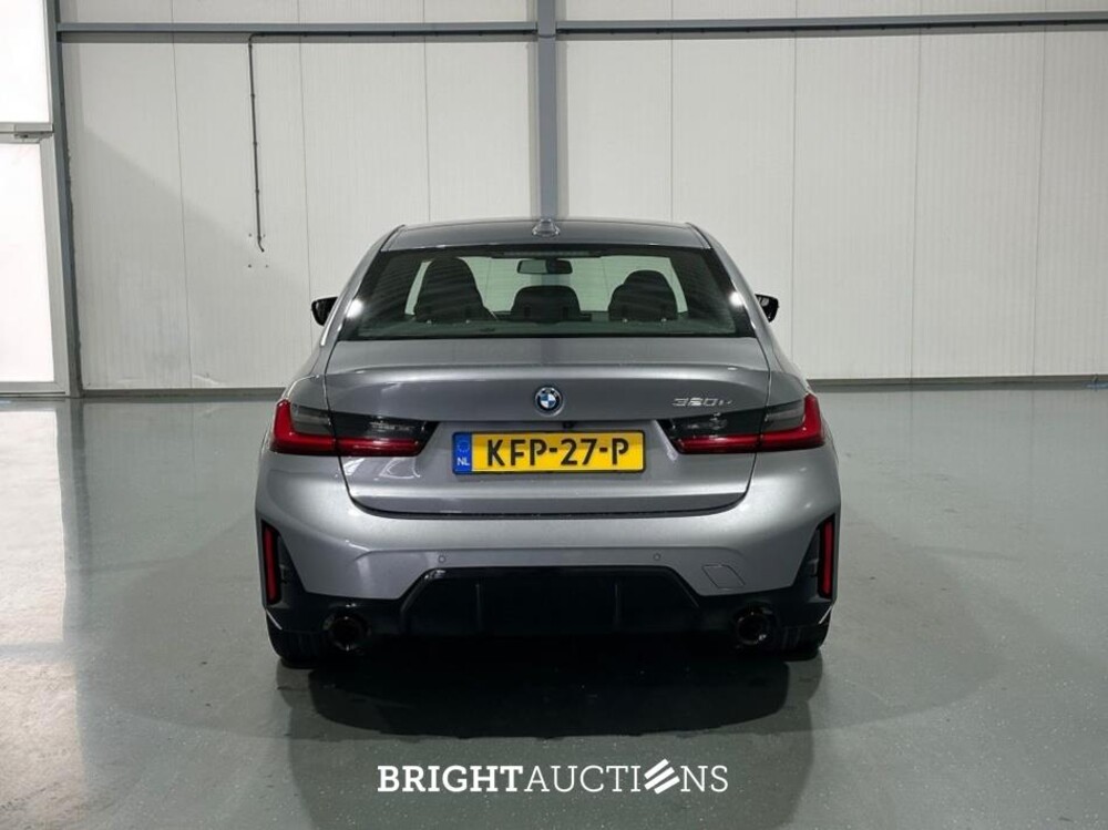 BMW 320e 3-serie M-pakket 272pk 2024 3-Serie, KFP-27-P