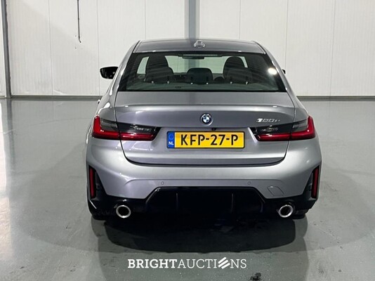 BMW 320e 3-serie M-pakket 272pk 2024 3-Serie, KFP-27-P