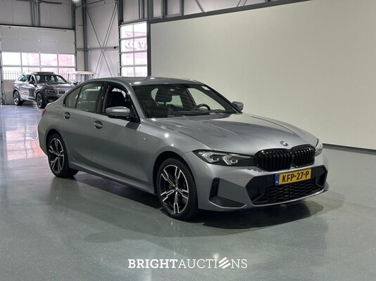 BMW 320e 3-serie M-pakket 272pk 2024 3-Serie, KFP-27-P