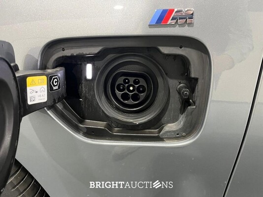 BMW 320e 3-serie M-pakket 272pk 2024 3-Serie, KFP-27-P