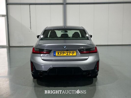 BMW 320e 3-serie M-pakket 272pk 2024 3-Serie, KFP-27-P
