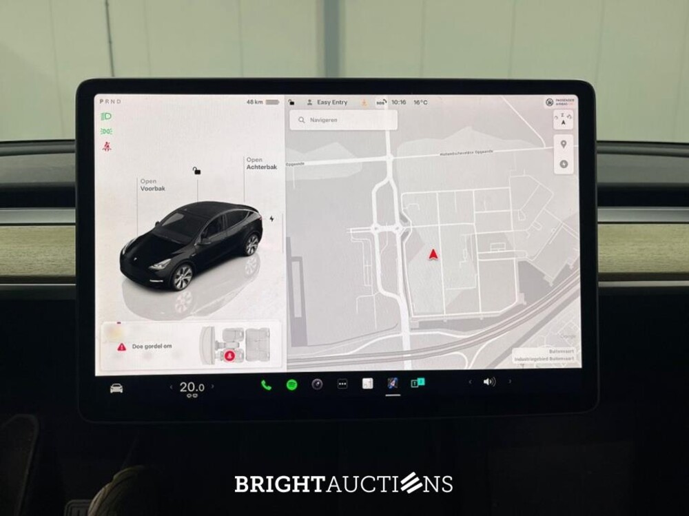Tesla Model Y RWD 58 kWh 238pk 2023 (Origineel-NL), S-906-XB