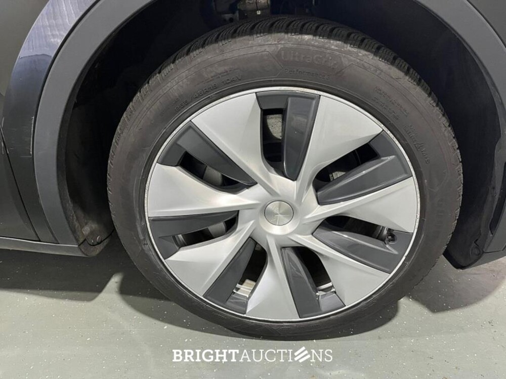 Tesla Model Y RWD 58 kWh 238pk 2023 (Origineel-NL), S-906-XB