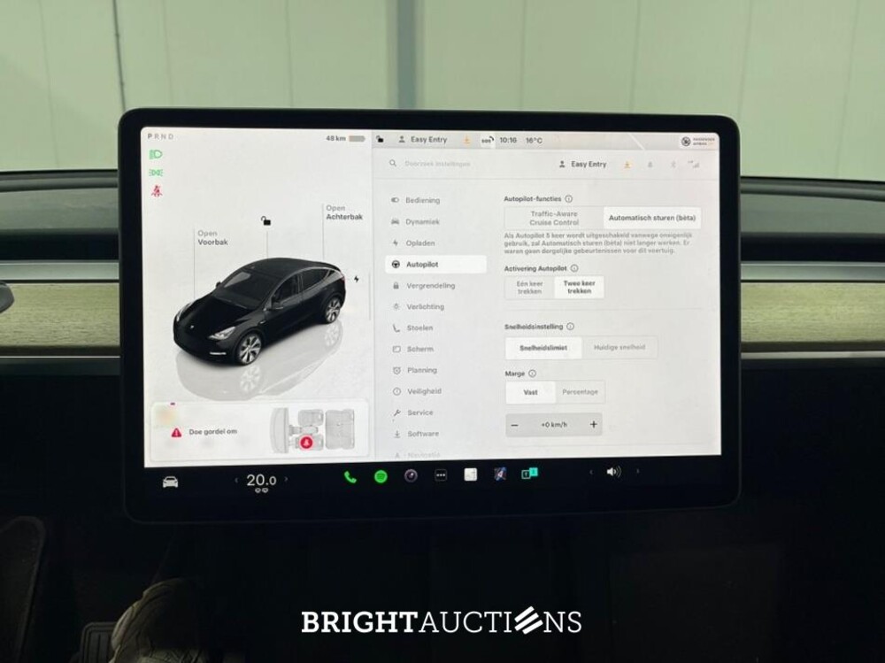 Tesla Model Y RWD 58 kWh 238pk 2023 (Origineel-NL), S-906-XB