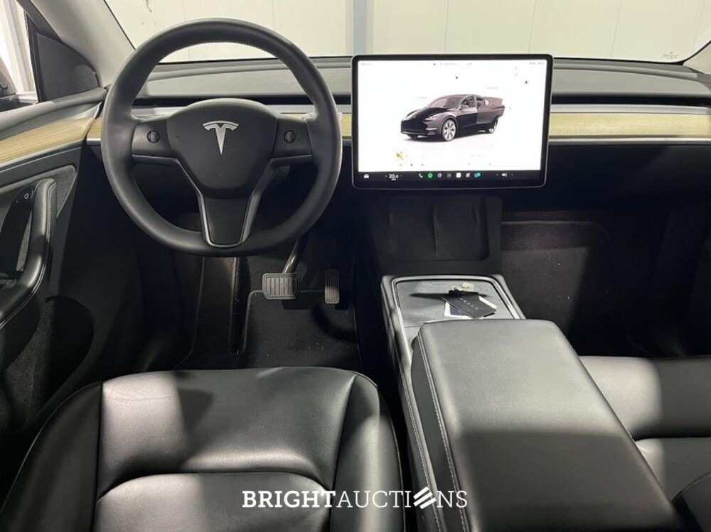 Tesla Model Y RWD 58 kWh 238pk 2023 (Origineel-NL), S-906-XB