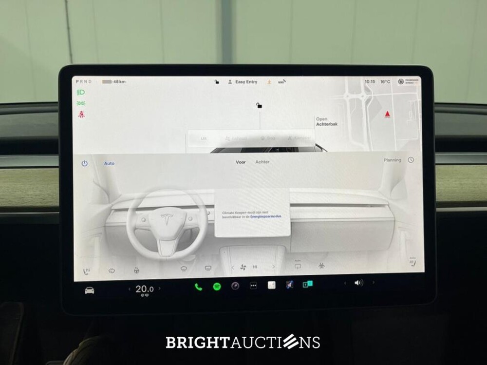 Tesla Model Y RWD 58 kWh 238pk 2023 (Origineel-NL), S-906-XB