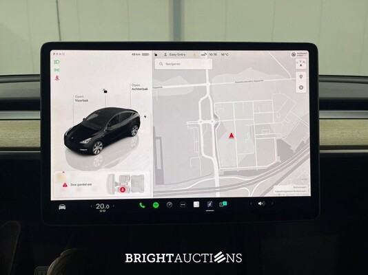 Tesla Model Y RWD 58 kWh 238pk 2023 (Origineel-NL), S-906-XB