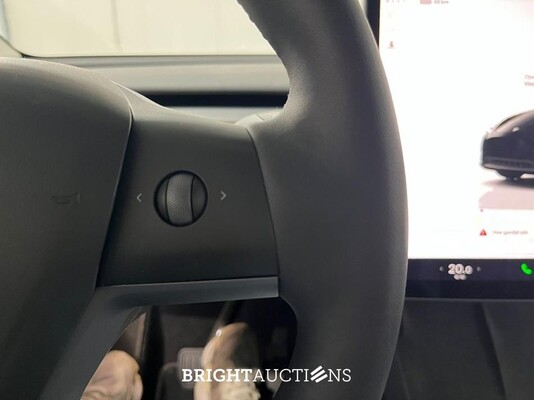Tesla Model Y RWD 58 kWh 238pk 2023 (Origineel-NL), S-906-XB