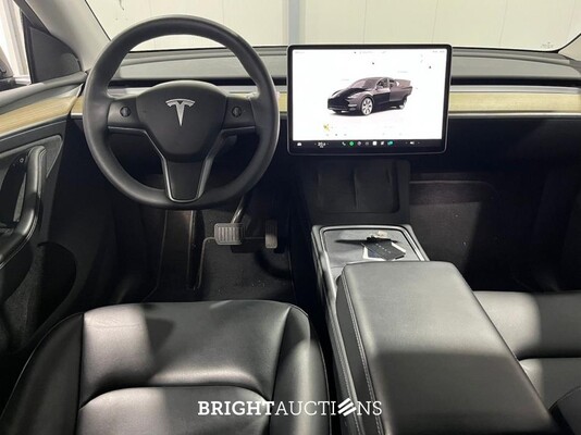 Tesla Model Y RWD 58 kWh 238pk 2023 (Origineel-NL), S-906-XB