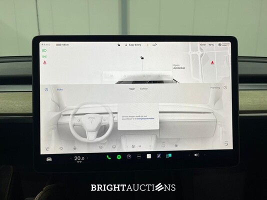 Tesla Model Y RWD 58 kWh 238pk 2023 (Origineel-NL), S-906-XB