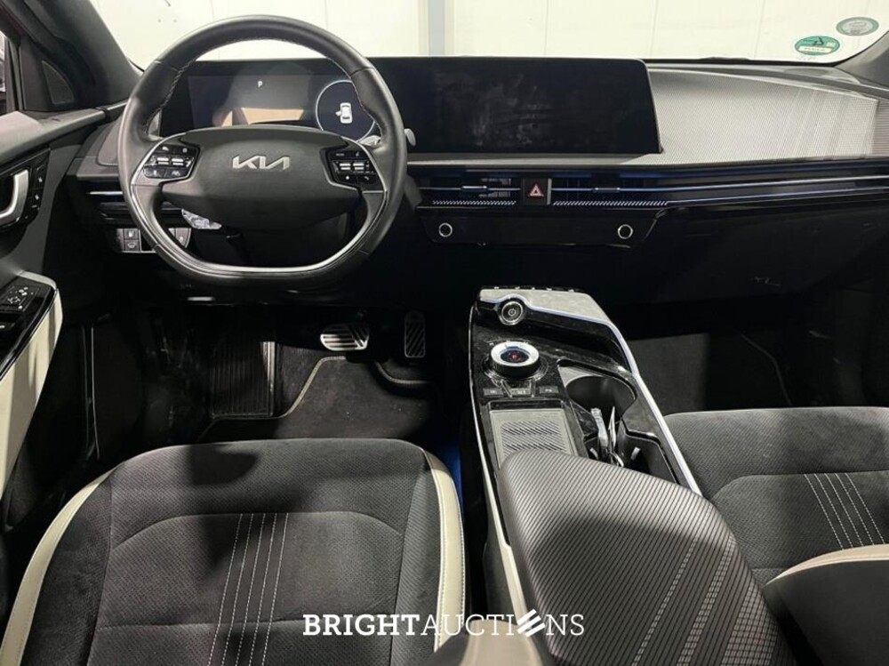 Kia EV6 GT-Line 77 4 kWh 228pk 2021 (Origineel-NL), N-419-PR