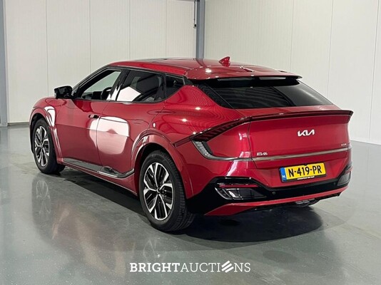 Kia EV6 GT-Line 77 4 kWh 228pk 2021 (Origineel-NL), N-419-PR
