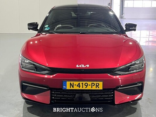 Kia EV6 GT-Line 77 4 kWh 228pk 2021 (Origineel-NL), N-419-PR