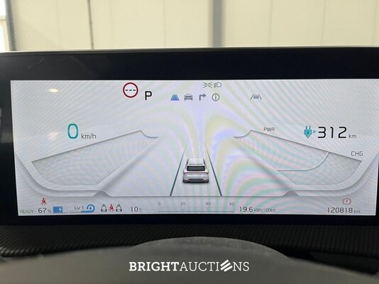 Kia EV6 GT-Line 77 4 kWh 228pk 2021 (Origineel-NL), N-419-PR