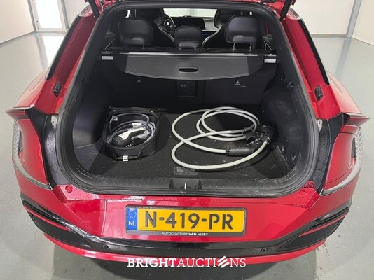 Kia EV6 GT-Line 77 4 kWh 228pk 2021 (Origineel-NL), N-419-PR